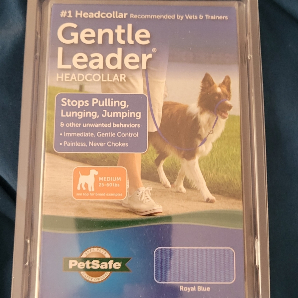 Brand New Gentle Leader Dog Lead